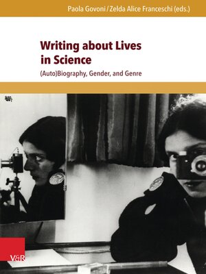 cover image of Writing about Lives in Science